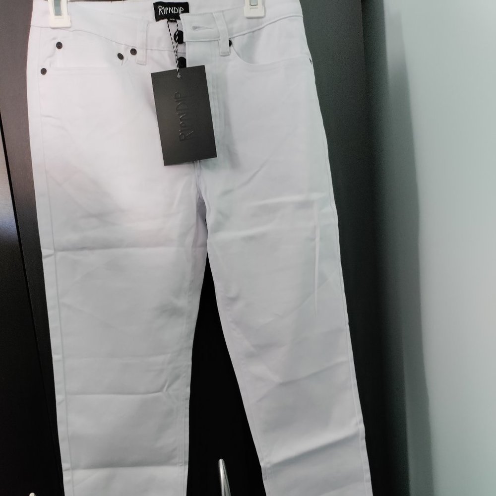 Icy Lord Nermal Jeans